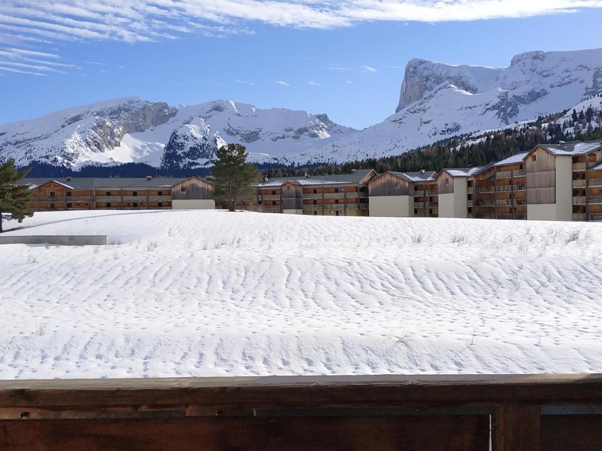 Appt 10P Wifi Confort 150M Activites, Pistes, Commerces SuperDevoluy 외부 사진