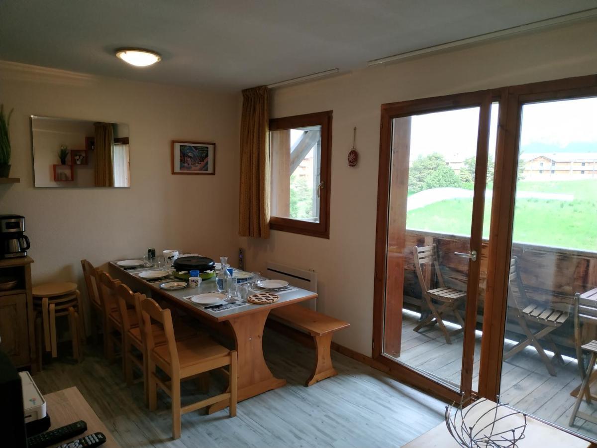 Appt 10P Wifi Confort 150M Activites, Pistes, Commerces SuperDevoluy 외부 사진