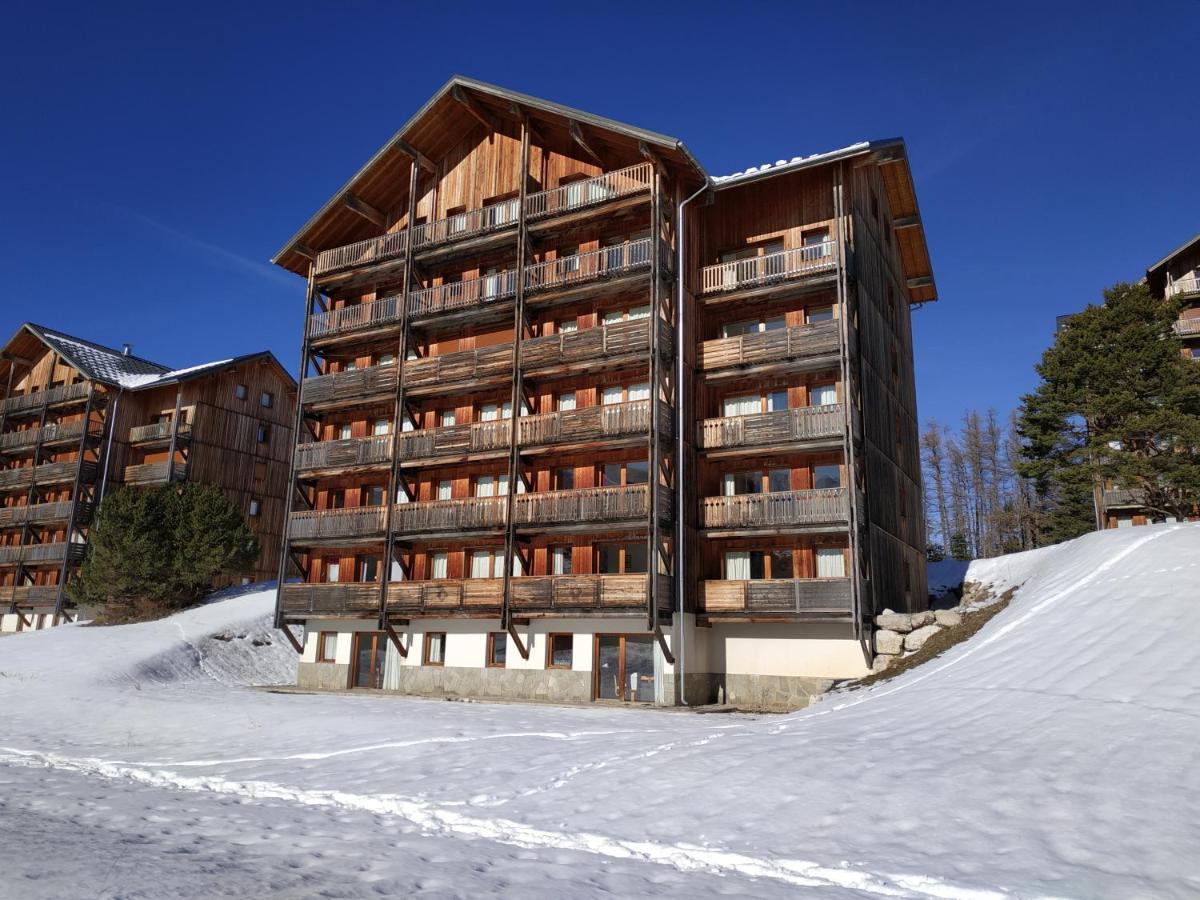 Appt 10P Wifi Confort 150M Activites, Pistes, Commerces SuperDevoluy 외부 사진