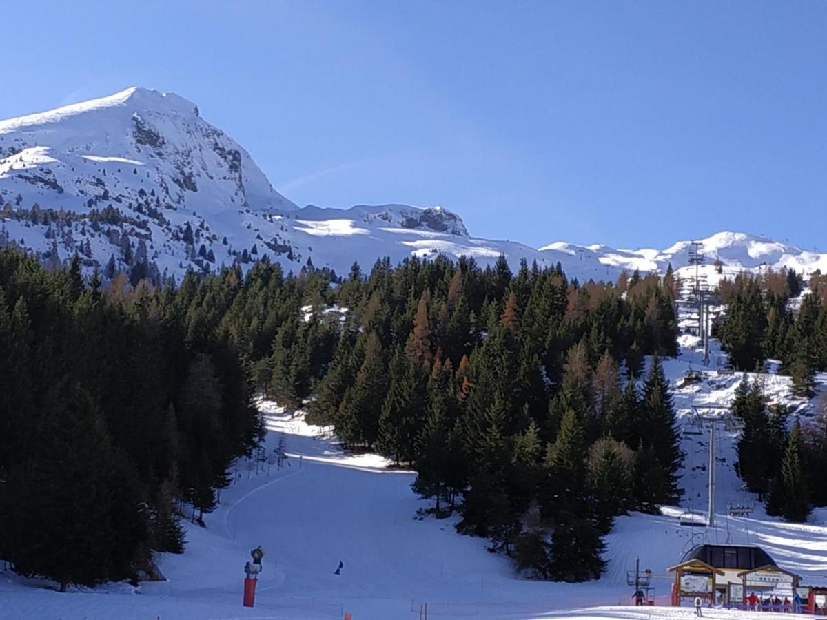 Appt 10P Wifi Confort 150M Activites, Pistes, Commerces SuperDevoluy 외부 사진