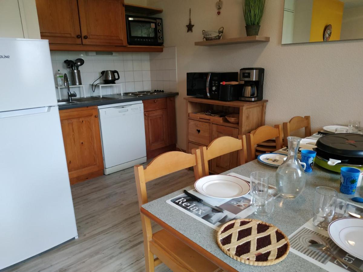 Appt 10P Wifi Confort 150M Activites, Pistes, Commerces SuperDevoluy 외부 사진