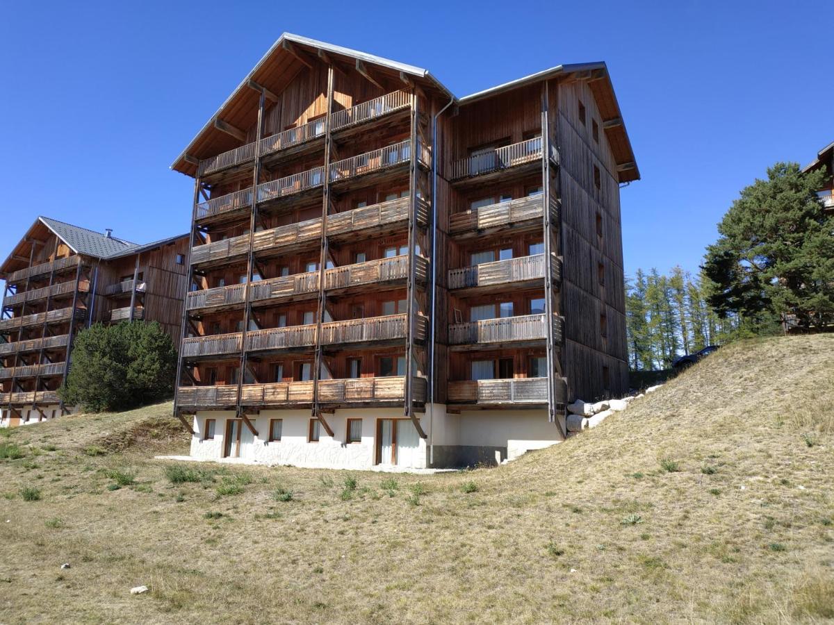 Appt 10P Wifi Confort 150M Activites, Pistes, Commerces SuperDevoluy 외부 사진