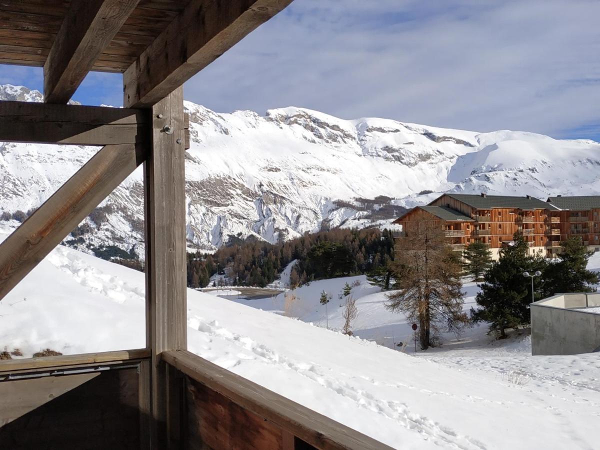 Appt 10P Wifi Confort 150M Activites, Pistes, Commerces SuperDevoluy 외부 사진