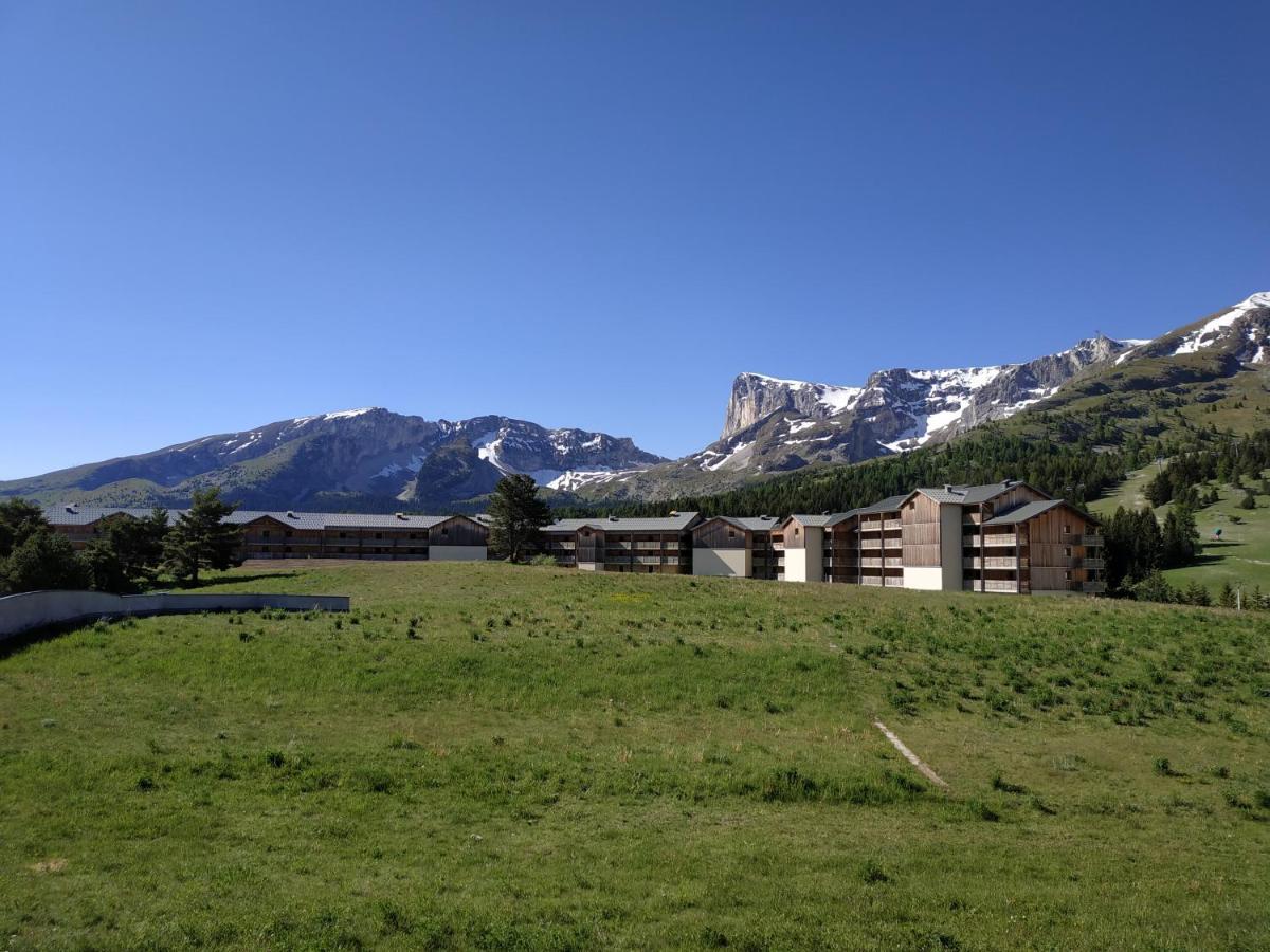 Appt 10P Wifi Confort 150M Activites, Pistes, Commerces SuperDevoluy 외부 사진