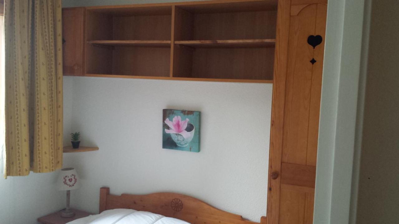Appt 10P Wifi Confort 150M Activites, Pistes, Commerces SuperDevoluy 외부 사진